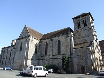 Collégiale Saint-Yrieix de Saint-Yrieix-la-Perche