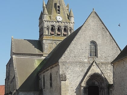 Église Notre-Dame-et-Saint-Rieul de Rully
