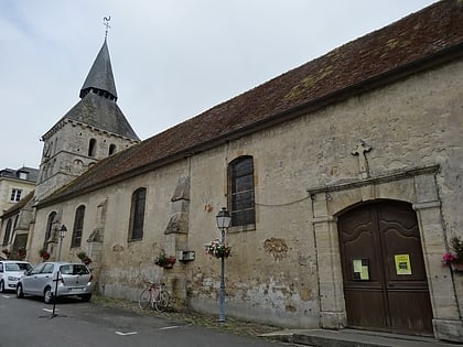 st denis church cambremer