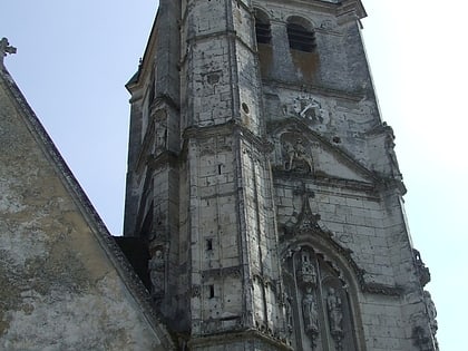 Église Saint-Martin de Longny-au-Perche