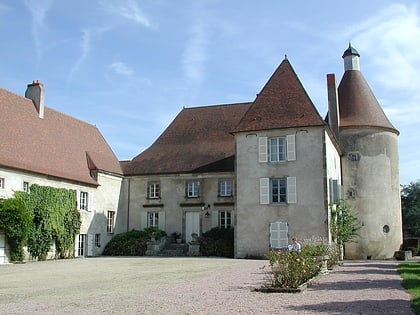 chateau de salles saint germain de salles