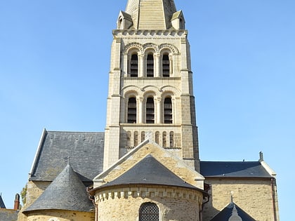 Église Notre-Dame de Chemillé