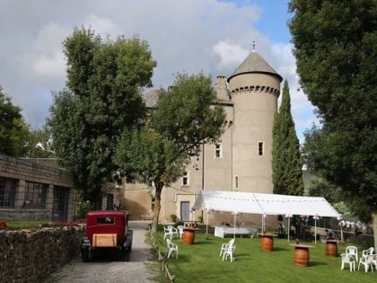 Château de Lugagnac