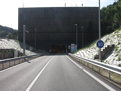 Tunnel Maurice-Lemaire