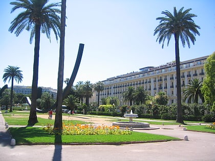 Jardin Albert-Ier