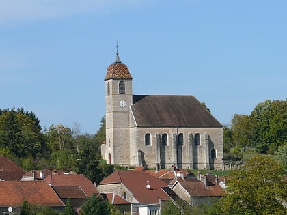 eglise de la nativite de notre dame de rupt sur saone