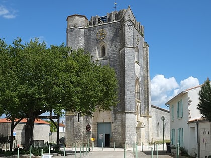 st peters church marsilly