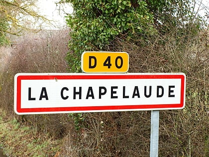 La Chapelaude