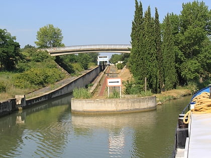 wasserkeilhebewerk fonseranes beziers