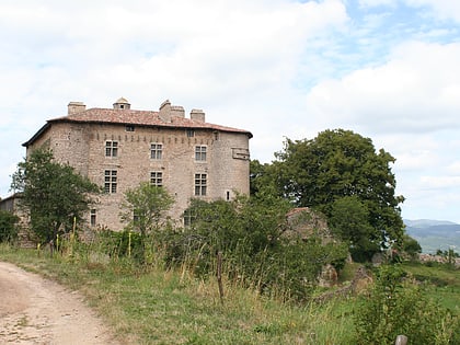 chateau de maisonseule lamastre