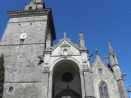 Église Saint-Sulpice de Gennes-sur-Seiche