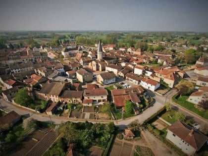 mairie de romenay