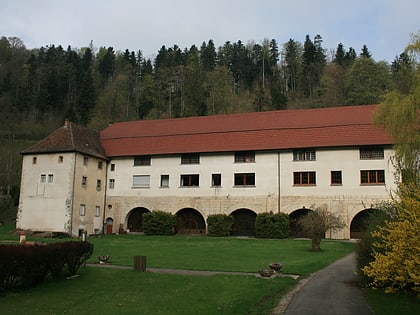 abbaye de lucelle