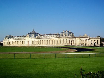 musee du cheval chantilly