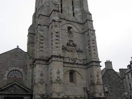 st matthew church morlaix