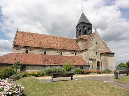 Église Saint-Georges de Ressons-le-Long
