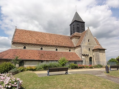 eglise saint georges de ressons le long