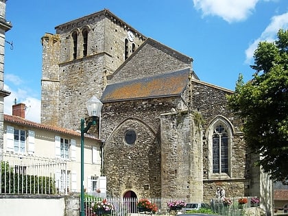 Mouilleron-en-Pareds