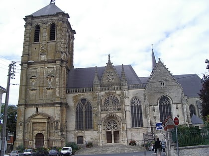 Église Saint-Nicolas de Rethel