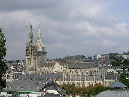 quimper cathedral