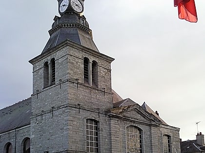 Église Saint-Hilaire de Givet
