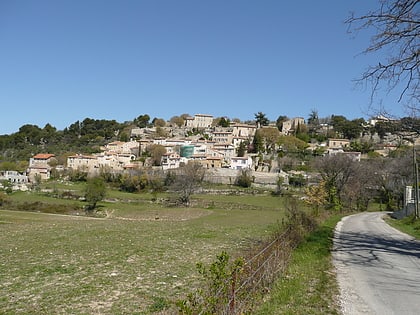 la roque sur pernes