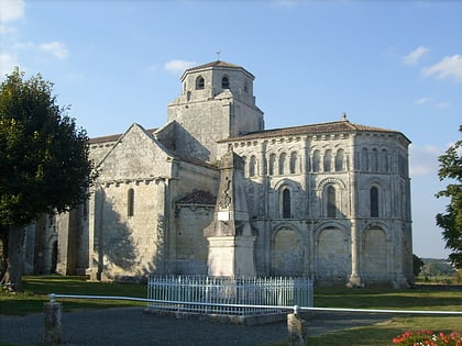 saint vivien church geay