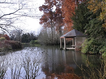 arboretum de balaine villeneuve sur allier