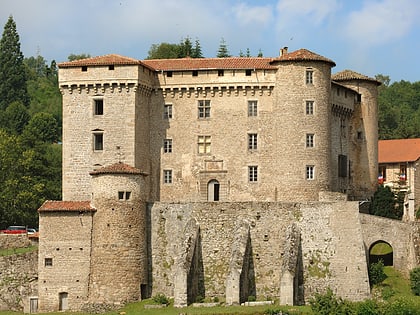 chateau de chalmazel