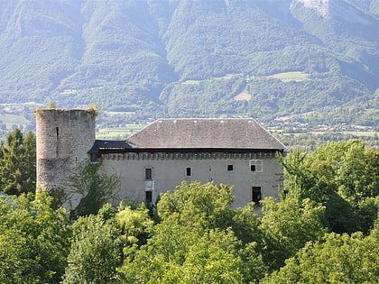 Château de Sainte-Hélène-sur-Isère
