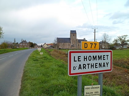 le hommet darthenay