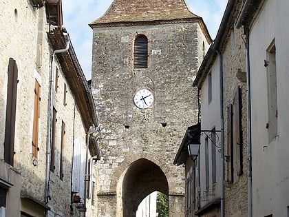 Tour de l'Horloge