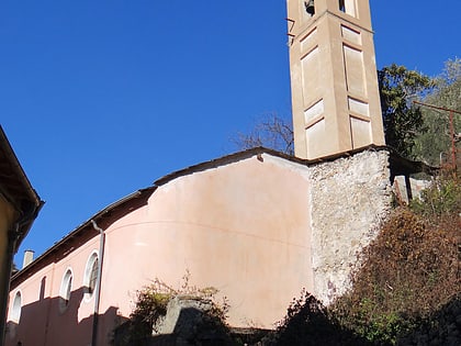 chapelle saint claude des penitents noirs de saorge