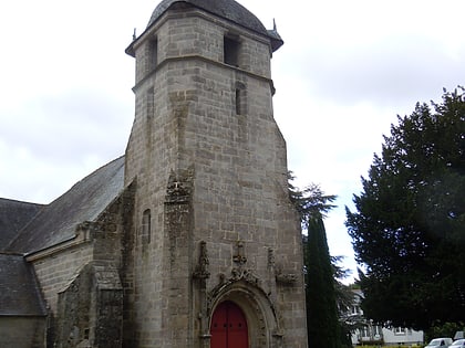 Église Saint-Mériadec-de-Stival de Pontivy