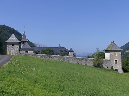 Abbaye Notre-Dame de Tamié