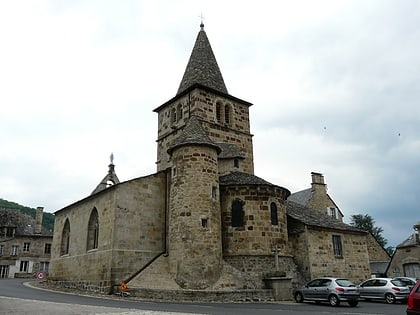 Église Saint-Pierre de Menet