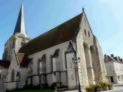Église Saint-Christophe et Saint-Phalier