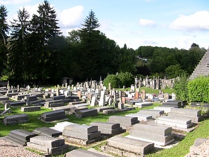 cmentarz zydowski besancon