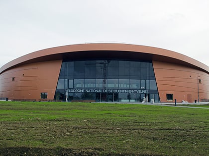 Vélodrome de Saint-Quentin-en-Yvelines