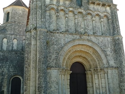 eglise saint laurent de saint simon de pellouaille