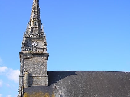 eglise saint guigner pluvigner