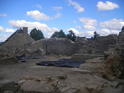 Château d'Apcher