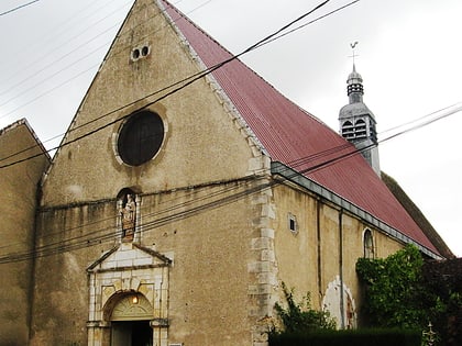 Église Saint-Savinien-le-Jeune de Sens