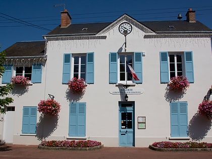 gironville sur essonne fontainebleau et du gatinais