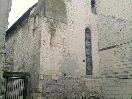 chapelle saint jean saumur