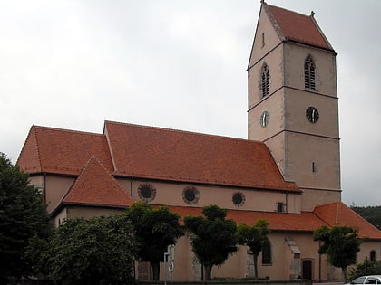Église Saint-Jean-Baptiste de Wattwiller