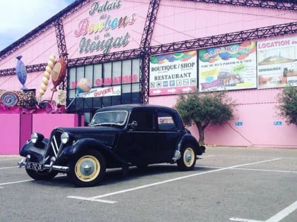 palais des bonbons et du nougat montelimar