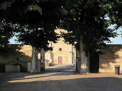 Cimetière Saint-Martin de Miribel