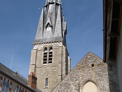 st martins church beaune la rolande