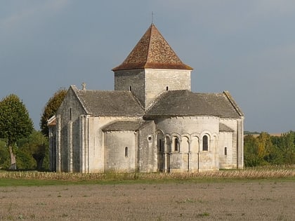 Église Saint-Denis de Lichères